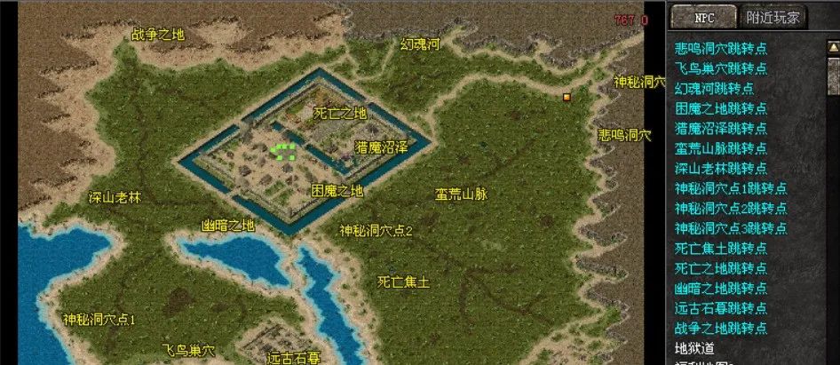 【暗黑法师2区】200%额度，天赋觉醒、万千世界自由探索
