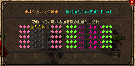 新站首区：今日重磅开启【老冰雪-高爆】苍穹新版