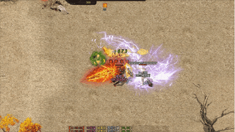 (上)【原始专属三职业首测】68可购888,全新技能上线,黑无常宝宝、千件自式专属