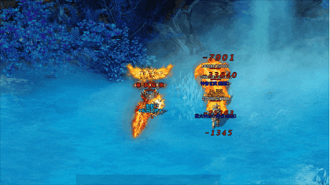 (上)【原始专属三职业首测】68可购888,全新技能上线,黑无常宝宝、千件自式专属