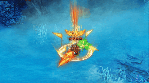 (上)【原始专属三职业首测】68可购888,全新技能上线,黑无常宝宝、千件自式专属