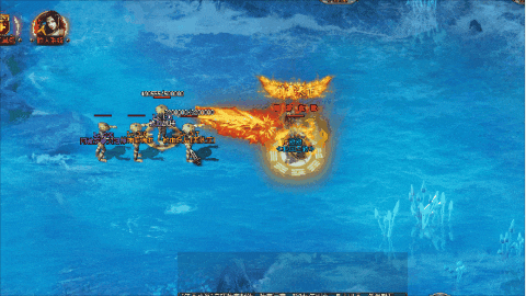 (上)【原始专属三职业首测】68可购888,全新技能上线,黑无常宝宝、千件自式专属