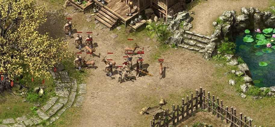 「渡劫沉默」三职业告别“痛苦号”,召唤双麒麟,送首冲!