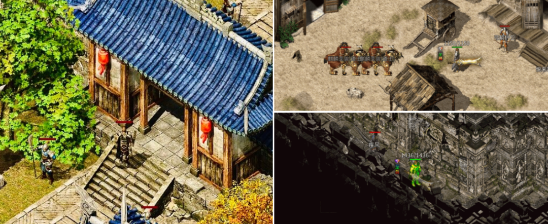 「渡劫沉默」三职业告别“痛苦号”,召唤双麒麟,送首冲!