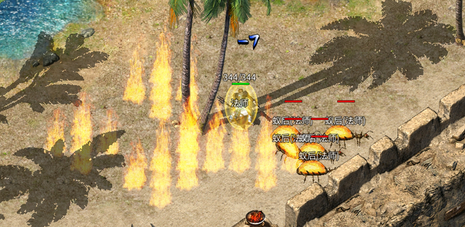 「渡劫沉默」三职业告别“痛苦号”,召唤双麒麟,送首冲!