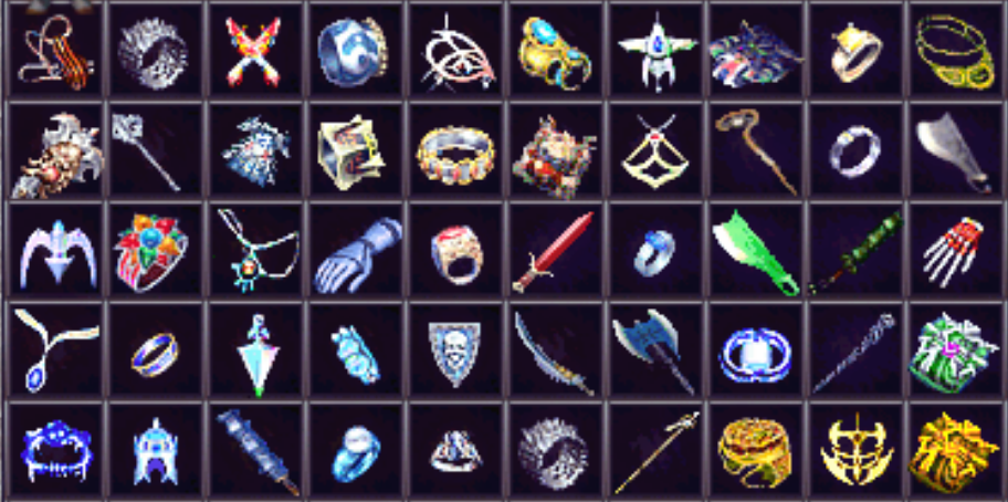 「沉默无等级」“特戒”全家桶来了,铭文组成了最抽象的技能