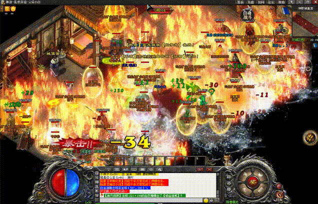 焕新版《云朵神途》1.76复古合击:十年积淀,探索合击战斗的终极体验!