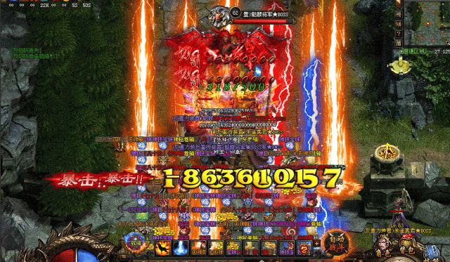 『情怀神途』首发【情怀科三】上线自动1000路费和满礼包和送无限手套,神翼、攻速倍攻、超爽PK,任意怪爆充值,散人好打