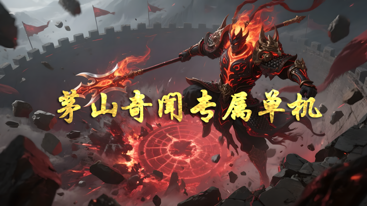 【首服预告】茅山奇闻录·飞剑版：包服模式，150拿冠名飞剑，赶尸作战，超级神器，铭文大师！