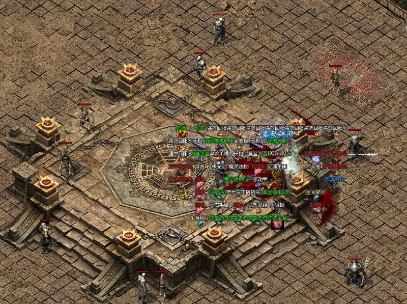 燃爆冬日！《雷霆神途》纯净三职业版本已开测试，重拾神途黄金时代！