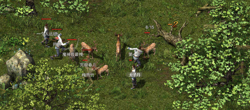 【鲲鹏沉默】“免费领首充”？道招麒麟、法唤法兽、战带武兽...这些玩法还过于“叛逆”?