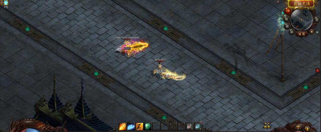 剑侠归来【雪饮狂刀1区】66可购888代金券，开启地狱模式，武侠世界无限探索